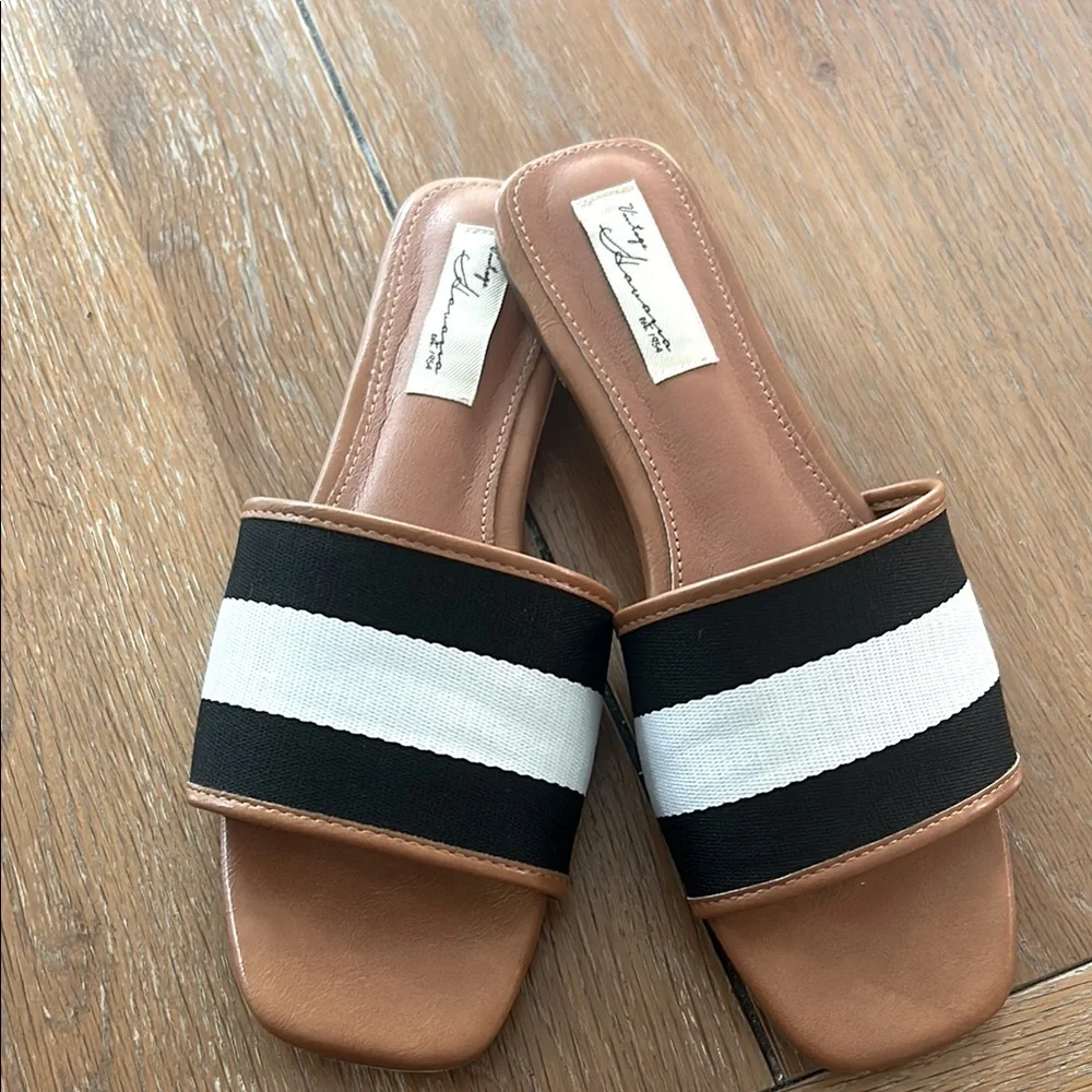 Vintage Havana Lety Slide Sandals